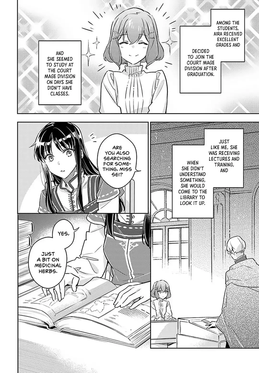 Seijo no Maryoku wa Bannou desu Chapter 25 22